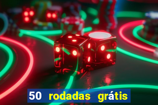 50 rodadas grátis sem depósito